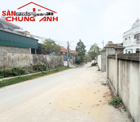 QY481 - BÁN ĐẤT Ở KHU DÂN CƯ KHU PHỐ CHÙA BẰNG - PHƯỜNG QUẢNG YÊN - TỈNH QUẢNG NINH