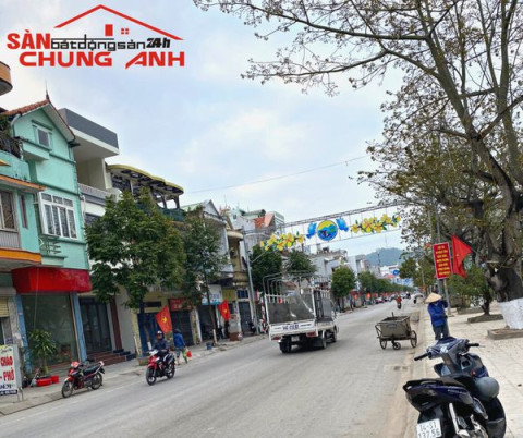 VD489 - BÁN ĐẤT Ở KHU DÂN CƯ ĐẶC KHU VÂN ĐỒN - TỈNH QUẢNG NINH