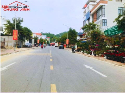 VD490 - BÁN ĐẤT Ở KHU DÂN CƯ ĐẶC KHU VÂN ĐỒN - TỈNH QUẢNG NINH