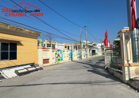 QY493 - BÁN ĐẤT Ở KHU DÂN CƯ CƯ KHU PHỐ 3 YÊN GIANG - PHƯỜNG QUẢNG YÊN - TỈNH QUẢNG NINH