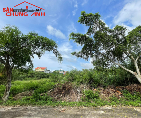 VD496 - BÁN ĐẤT Ở KHU DÂN CƯ ĐẶC KHU VÂN ĐỒN - TỈNH QUẢNG NINH