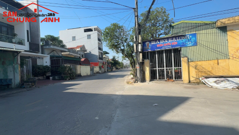 QY498 - BÁN ĐẤT Ở KHU DÂN CƯ CƯ KHU PHỐ 3 YÊN GIANG - PHƯỜNG QUẢNG YÊN - TỈNH QUẢNG NINH