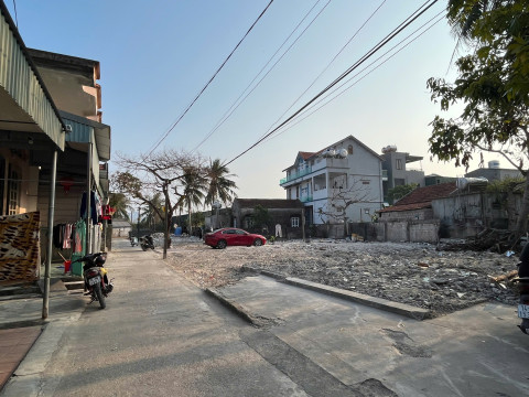 VD503 - BÁN ĐẤT Ở KHU DÂN CƯ ĐẶC KHU VÂN ĐỒN - TỈNH QUẢNG NINH