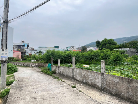 VD504 - BÁN ĐẤT Ở KHU DÂN CƯ ĐẶC KHU VÂN ĐỒN - TỈNH QUẢNG NINH