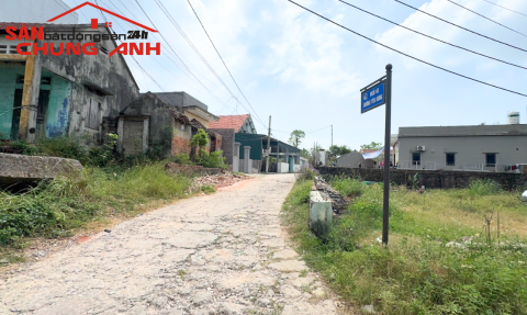 QY533 - BÁN ĐẤT Ở KHU DÂN CƯ THÔN CỎ KHÊ - PHƯỜNG QUẢNG YÊN - TỈNH QUẢNG NINH.