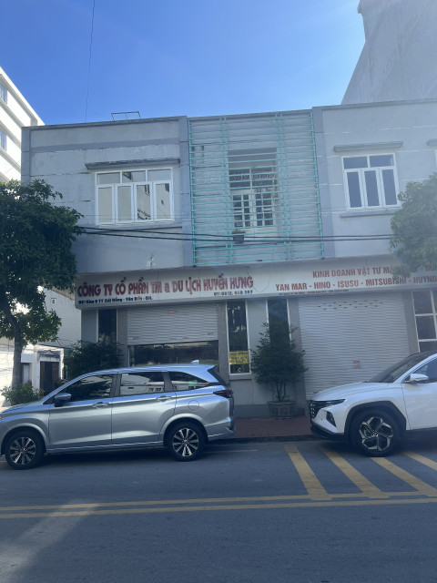 VD539 - BÁN NHÀ 2 TẦNG ĐẶC KHU VÂN ĐỒN - TỈNH QUẢNG NINH