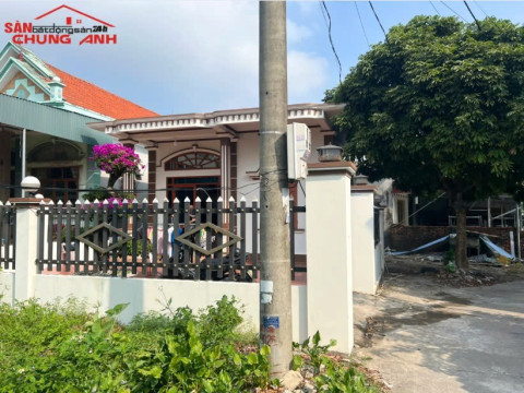 VD550 - BÁN NHÀ RIÊNG 1 TẦNG ĐẶC KHU VÂN ĐỒN  - TỈNH QUẢNG NINH