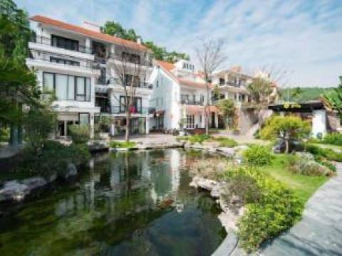 BC580 - BÁN CĂN BIỆT THỰ KHU NHÀ Ở OYSTER BAY – PHƯỜNG BÃI CHÁY – TỈNH QUẢNG NINH