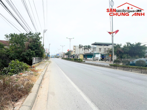 QY616 - BÁN ĐẤT Ở KHU DÂN CƯ PHỐ TRẠI THÀNH - PHƯỜNG ĐÔNG MAI - TỈNH QUẢNG NINH 