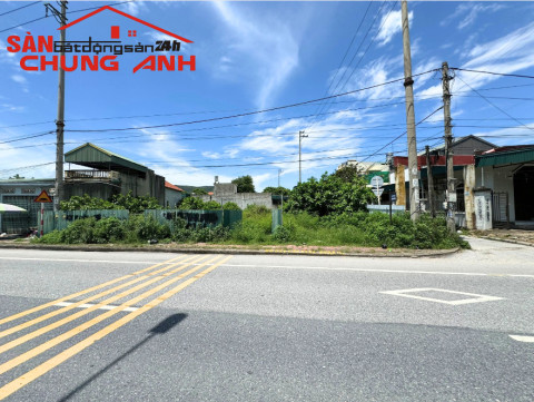 QY619 - BÁN ĐẤT Ở KHU DÂN CƯ PHỐ THUẬN THÀNH - PHƯỜNG ĐÔNG MAI - TỈNH QUẢNG NINH.