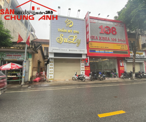 QY628 - BÁN NHÀ PHỐ 2 TẦNG KHU PHỐ TRẦN KHÁNH DƯ - PHƯỜNG QUẢNG YÊN - TỈNH QUẢNG NINH 