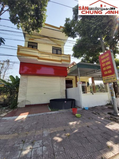 QY637 - BÁN NHÀ PHỐ 2 TẦNG YÊN GIANG - PHƯỜNG QUẢNG YÊN - TỈNH QUẢNG NINH 