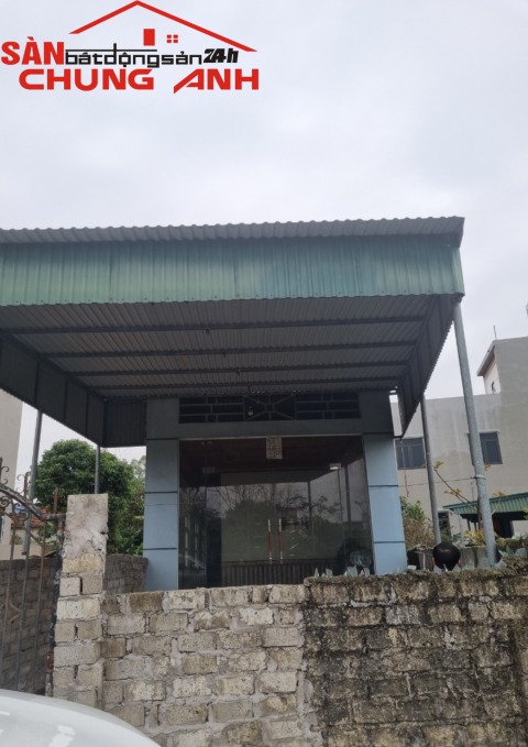 QY640 - BÁN NHÀ RIÊNG 1 TẦNG KHU BÙI XÁ - PHƯỜNG HÀ AN - TỈNH QUẢNG NINH  