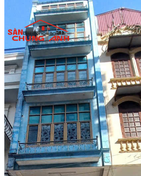 HL642 - BÁN NHÀ RIÊNG 4,5 TẦNG PHƯỜNG HẠ LONG - TỈNH QUẢNG NINH