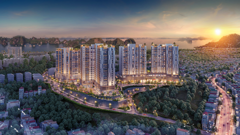 Quảng Ninh có thêm ba dự án nhà xã hội hơn 4.500 tỷ đồng