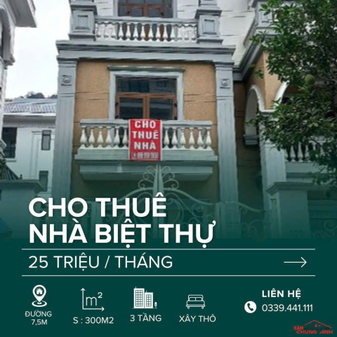 HL50 - CHO THUÊ BIỆT THỰ MONBAY - PHƯỜNG HẠ LONG - TỈNH QUẢNG NINH.