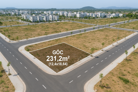 HS56 - CHO THUÊ ĐẤT NỀN DỰ ÁN CAO XANH A MỞ RỘNG - PHƯỜNG CAO XANH - TỈNH QUẢNG NINH