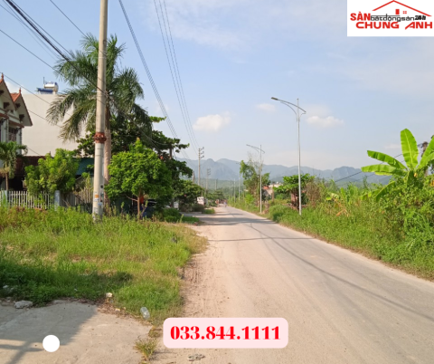 BC674 - BÁN ĐẤT Ở KHU DÂN CƯ PHƯỜNG HOÀNH BỒ - TỈNH QUẢNG NINH