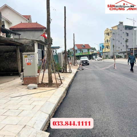 BC679 - BÁN ĐẤT Ở KHU DÂN CƯ PHƯỜNG HOÀNH BỒ - TỈNH QUẢNG NINH