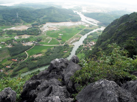 BC684 - BÁN ĐẤT Ở KHU DÂN CƯ PHƯỜNG HOÀNH BỒ - TỈNH QUẢNG NINH