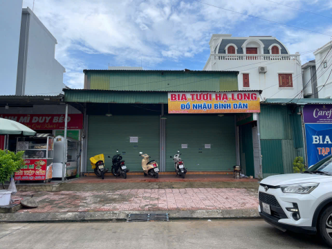 BC79 - CHO THUÊ NHÀ PHỐ 01 TẦNG PHƯỜNG BÃI CHÁY - QUẢNG NINH.