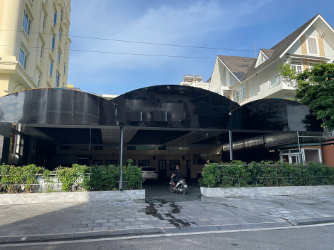 BC81 - CHO THUÊ NHÀ HÀNG 3 TẦNG PHƯỜNG BÃI CHÁY - QUẢNG NINH.