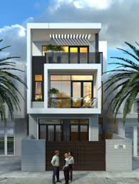 BC84 - CHO THUÊ NHÀ PHỐ 3 TẦNG PHƯỜNG BÃI CHÁY - QUẢNG NINH