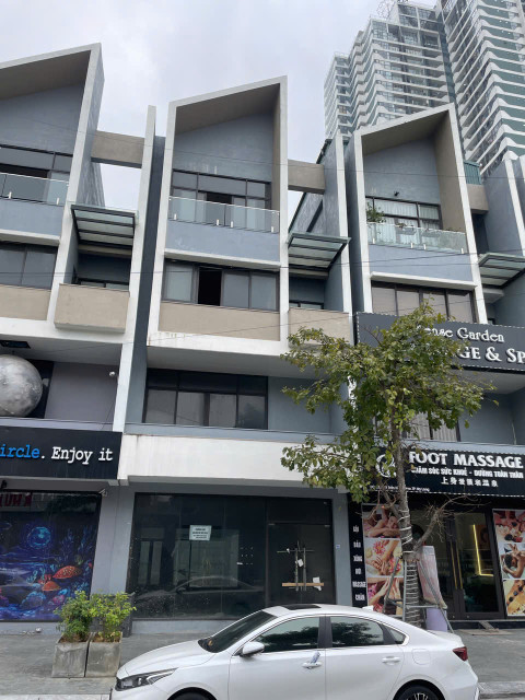 HS700 - BÁN CĂN SHOPHOUSE GREEN DIAMOND – PHƯỜNG HỒNG GAI - TỈNH QUẢNG NINH