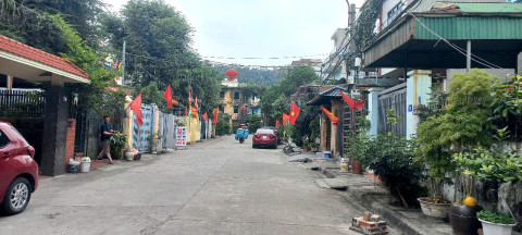 HL726 - BÁN ĐẤT Ở KHU DÂN CƯ PHƯỜNG HẠ LONG - TỈNH QUẢNG NINH