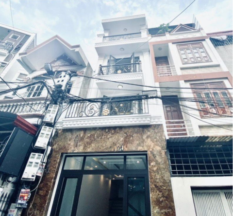 HL728 - BÁN NHÀ RIÊNG 4 TẦNG PHƯỜNG HẠ LONG - QUẢNG NINH