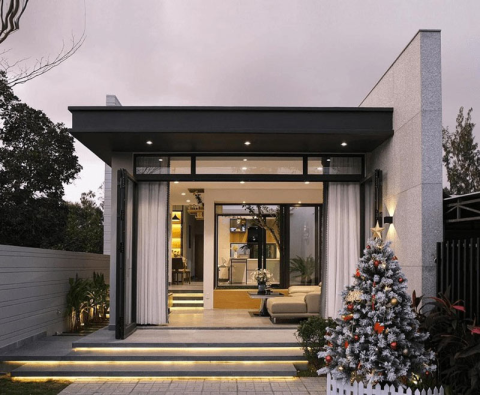 BC96 - CHO THUÊ NHÀ CẤP 4 MẶT PHỐ - PHƯỜNG VIỆT HƯNG - QUẢNG NINH