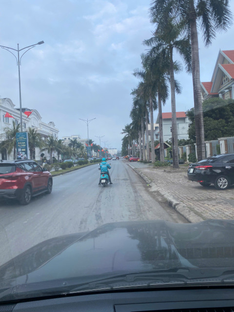 HS111 - CHO THUÊ ĐẤT NỀN BIỆT THỰ DỰ ÁN VỰNG ĐÂNG PHƯỜNG CAO XANH - TỈNH QUẢNG NINH