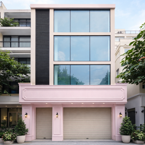 HS739 - BÁN NHÀ RIÊNG 5 TẦNG PHƯỜNG HỒNG GAI - TỈNH QUẢNG NINH