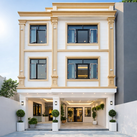 HS741 - BÁN NHÀ RIÊNG 3 TẦNG PHƯỜNG CAO XANH - QUẢNG NINH