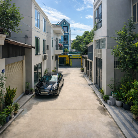 HS93 - BÁN ĐẤT Ở KHU DÂN CƯ PHƯỜNG HỒNG GAI - TỈNH QUẢNG NINH