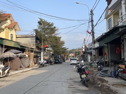 BC769 - BÁN NHÀ TẠM PHƯỜNG TUẦN CHÂU - TỈNH QUẢNG NINH