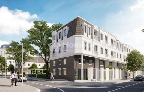 BC787 - BÁN CĂN SHOPHOUSE KING TOWNS - PHƯỜNG BÃI CHÁY - TỈNH QUẢNG NINH