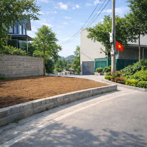 BC174 - BÁN ĐẤT Ở KHU DÂN CƯ PHƯỜNG BÃI CHÁY - TỈNH QUẢNG NINH