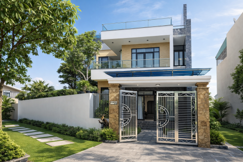 HS30 - BÁN BIỆT THỰ 2,5 TẦNG PHƯỜNG HỒNG GAI - TỈNH QUẢNG NINH