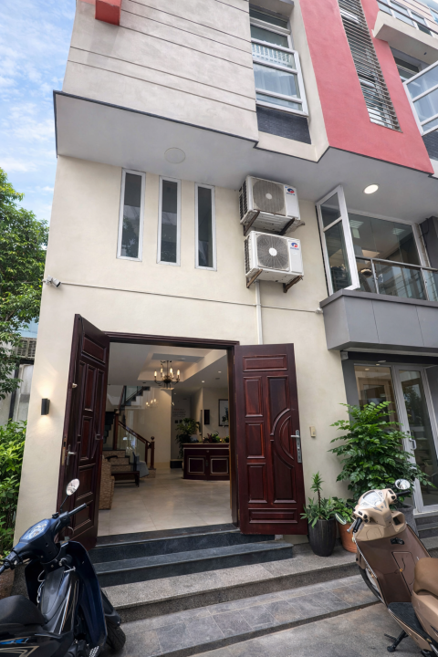 HS14 - BÁN NHÀ RIÊNG 4,5 TẦNG PHƯỜNG CAO XANH - TỈNH QUẢNG NINH