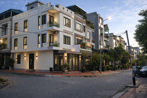 HS94 - CHO THUÊ TẦNG 1 NHÀ LIỀN KỀ DỰ ÁN CAO XANH A - PHƯỜNG CAO XANH - TỈNH QUẢNG NINH