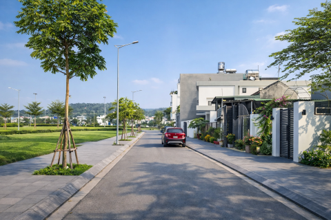 HS99 - BÁN ĐẤT Ở KHU DÂN CƯ PHƯỜNG HÀ LẦM – QUẢNG NINH