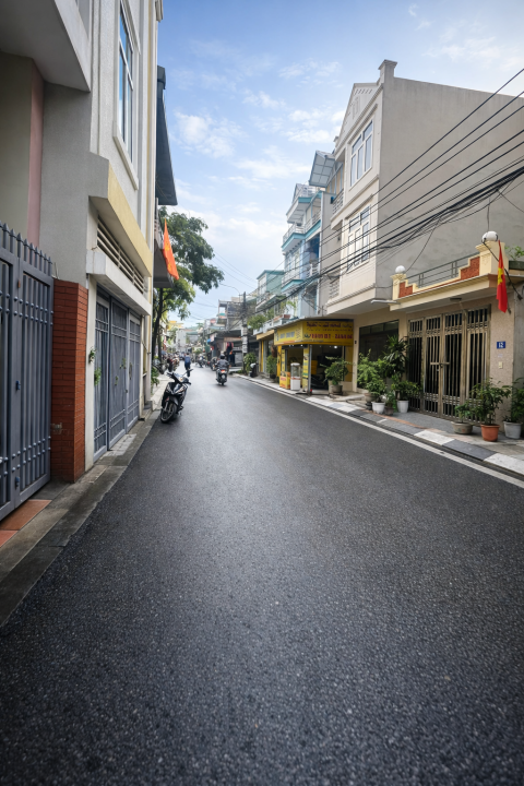 HS43 - CHO THUÊ TẦNG 1 NHÀ MẶT PHỐ PHƯỜNG HỒNG GAI - QUẢNG NINH.