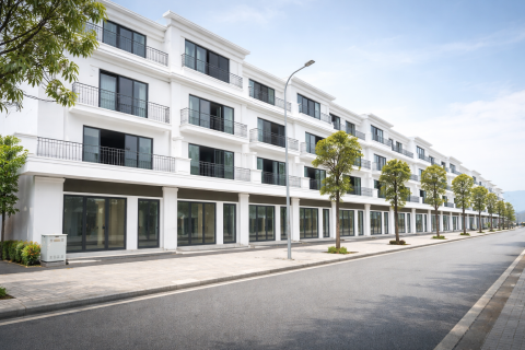 HS6 - CHO THUÊ 02 CĂN SHOPHOUSE DỰ ÁN FLC TROPICAL CITY HA LONG - PHƯỜNG CAO XANH - QUẢNG NINH.