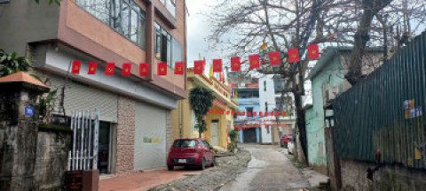 HL796 - BÁN ĐẤT THỔ CƯ PHƯỜNG HẠ LONG - QUẢNG NINH