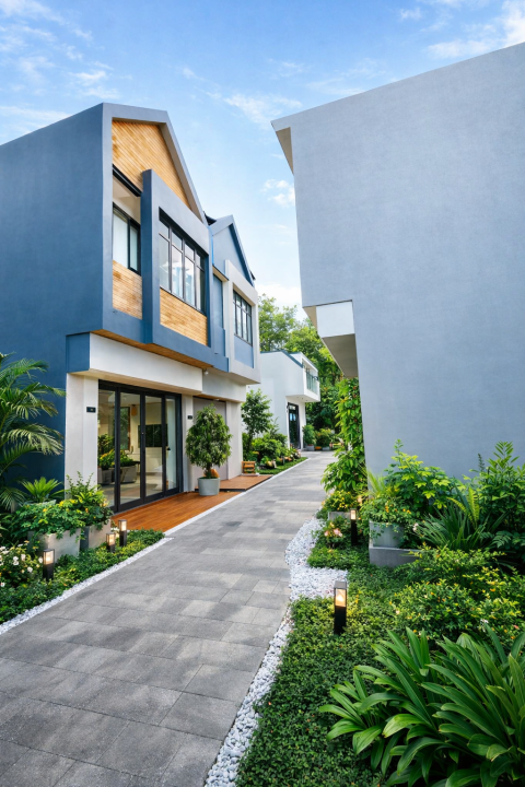 HS47 - BÁN NHÀ 2 TẦNG PHƯỜNG HÀ LẦM - TỈNH QUẢNG NINH