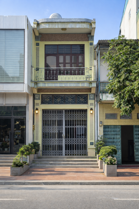 HS792 - BÁN NHÀ PHỐ 3 TẦNG PHƯỜNG HÀ LẦM - TỈNH QUẢNG NINH