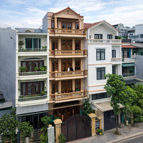 HS31 - BÁN NHÀ LIỀN KỀ 5 TẦNG PHƯỜNG HỒNG GAI - TỈNH QUẢNG NINH