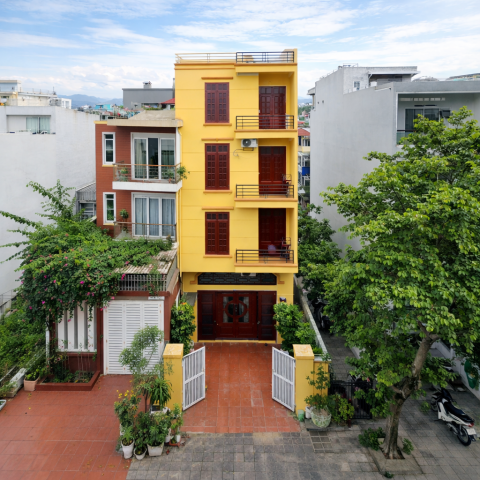 HS7 - BÁN NHÀ LIỀN KỀ 3 TẦNG PHƯỜNG CAO XANH - TỈNH QUẢNG NINH