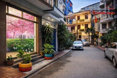 BC140 - BÁN NHÀ RIÊNG 3 TẦNG PHƯỜNG BÃI CHÁY - TỈNH QUẢNG NINH